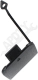 APDTY 176491 Front Tow Eye Cover, Paint to Match