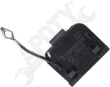 APDTY 176491 Front Tow Eye Cover, Paint to Match