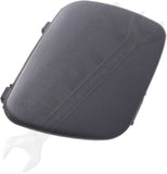 APDTY 176492 Front Tow Eye Cover, Paint to Match