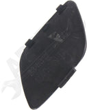 APDTY 176492 Front Tow Eye Cover, Paint to Match