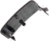APDTY 176493 Front Tow Eye Cover, Paint to Match