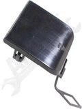APDTY 176494 Tow Eye Cover, Front Passenger Side, Paint to Match