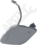 APDTY 176495 Tow Eye Cover, Front Passenger Side, Paint to Match