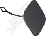 APDTY 176495 Tow Eye Cover, Front Passenger Side, Paint to Match