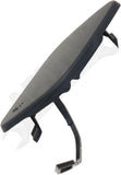 APDTY 176495 Tow Eye Cover, Front Passenger Side, Paint to Match
