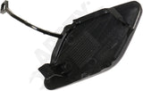 APDTY 176495 Tow Eye Cover, Front Passenger Side, Paint to Match