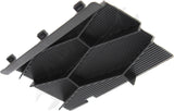 APDTY 176496 Tow Eye Cover, Front Passenger Side, Paint to Match