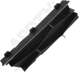 APDTY 176496 Tow Eye Cover, Front Passenger Side, Paint to Match