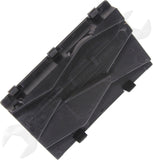 APDTY 176496 Tow Eye Cover, Front Passenger Side, Paint to Match