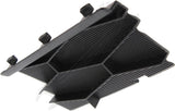 APDTY 176497 Tow Eye Cover, Front Driver Side, Paint to Match