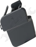 APDTY 176498 Tow Eye Cover, Front Passenger Side, Paint to Match
