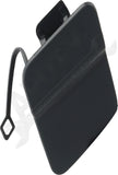 APDTY 176498 Tow Eye Cover, Front Passenger Side, Paint to Match