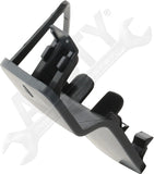 APDTY 176498 Tow Eye Cover, Front Passenger Side, Paint to Match