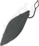 APDTY 176499 Tow Eye Cover, Front Passenger Side, Paint to Match