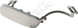 APDTY 176499 Tow Eye Cover, Front Passenger Side, Paint to Match