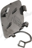 APDTY 176499 Tow Eye Cover, Front Passenger Side, Paint to Match