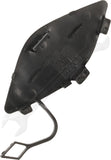 APDTY 176499 Tow Eye Cover, Front Passenger Side, Paint to Match