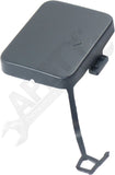 APDTY 176500 Tow Eye Cover, Front Passenger Side, Paint to Match