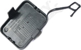 APDTY 176500 Tow Eye Cover, Front Passenger Side, Paint to Match