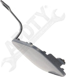 APDTY 176501 Front Tow Eye Cover, Paint to Match