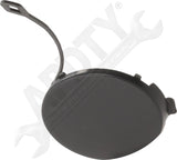 APDTY 176502 Front Tow Eye Cover, Paint to Match