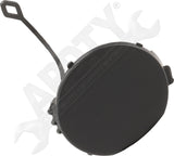 APDTY 176502 Front Tow Eye Cover, Paint to Match
