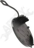 APDTY 176502 Front Tow Eye Cover, Paint to Match