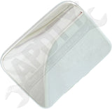APDTY 176503 Tow Eye Cover, Front Passenger Side, Paint to Match