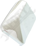 APDTY 176503 Tow Eye Cover, Front Passenger Side, Paint to Match