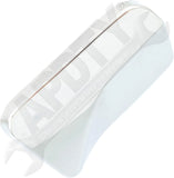 APDTY 176503 Tow Eye Cover, Front Passenger Side, Paint to Match