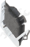 APDTY 176505 Front Tow Eye Cover, Paint to Match