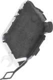 APDTY 176505 Front Tow Eye Cover, Paint to Match