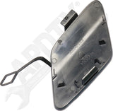 APDTY 176506 Front Tow Eye Cover, Paint to Match