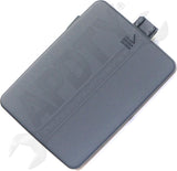 APDTY 176507 Tow Eye Cover, Front Passenger Side, Paint to Match