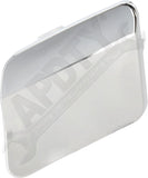 APDTY 176508 Tow Eye Cover, Front Passenger Side, Paint to Match