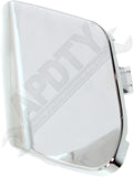 APDTY 176508 Tow Eye Cover, Front Passenger Side, Paint to Match