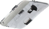 APDTY 176508 Tow Eye Cover, Front Passenger Side, Paint to Match