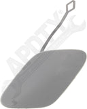 APDTY 176509 Tow Eye Cover, Front Passenger Side, Paint to Match