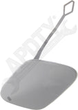 APDTY 176509 Tow Eye Cover, Front Passenger Side, Paint to Match