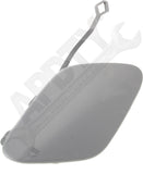 APDTY 176509 Tow Eye Cover, Front Passenger Side, Paint to Match