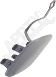 APDTY 176509 Tow Eye Cover, Front Passenger Side, Paint to Match