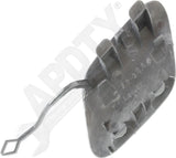 APDTY 176509 Tow Eye Cover, Front Passenger Side, Paint to Match