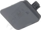 APDTY 176510 Front Tow Eye Cover, Paint to Match