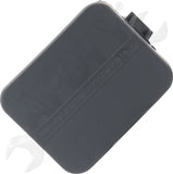 APDTY 176510 Front Tow Eye Cover, Paint to Match