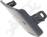 APDTY 176510 Front Tow Eye Cover, Paint to Match