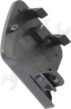 APDTY 176510 Front Tow Eye Cover, Paint to Match