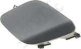 APDTY 176511 Tow Eye Cover, Front Passenger Side