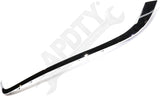 APDTY 176513 Chrome Hood Molding