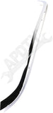 APDTY 176513 Chrome Hood Molding