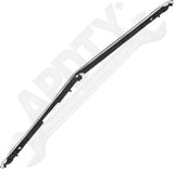 APDTY 176514 Chrome Hood Molding